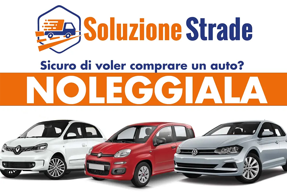 soluzione strade noleggio a lungo termine rd